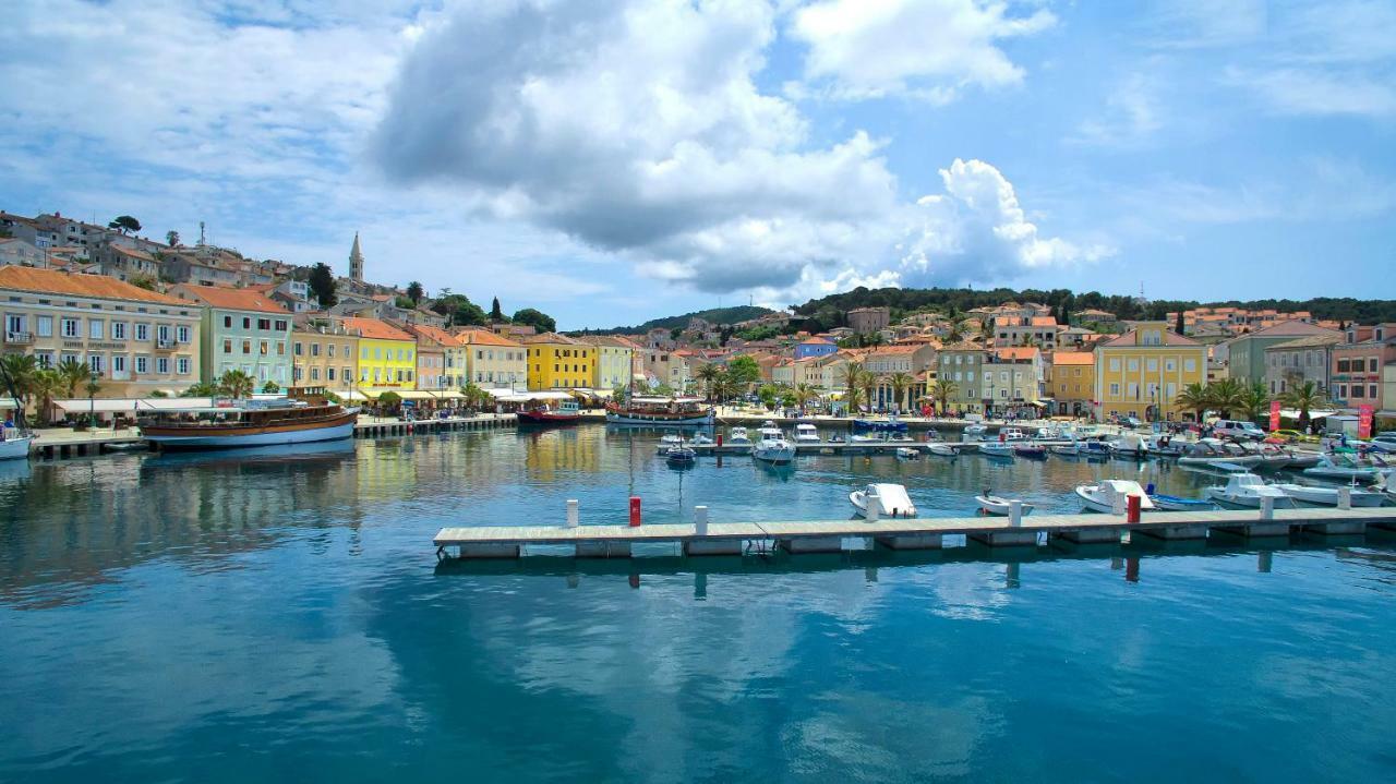 Buga Apartment In Center Of Mali Losinj Mali Lošinj Exterior foto