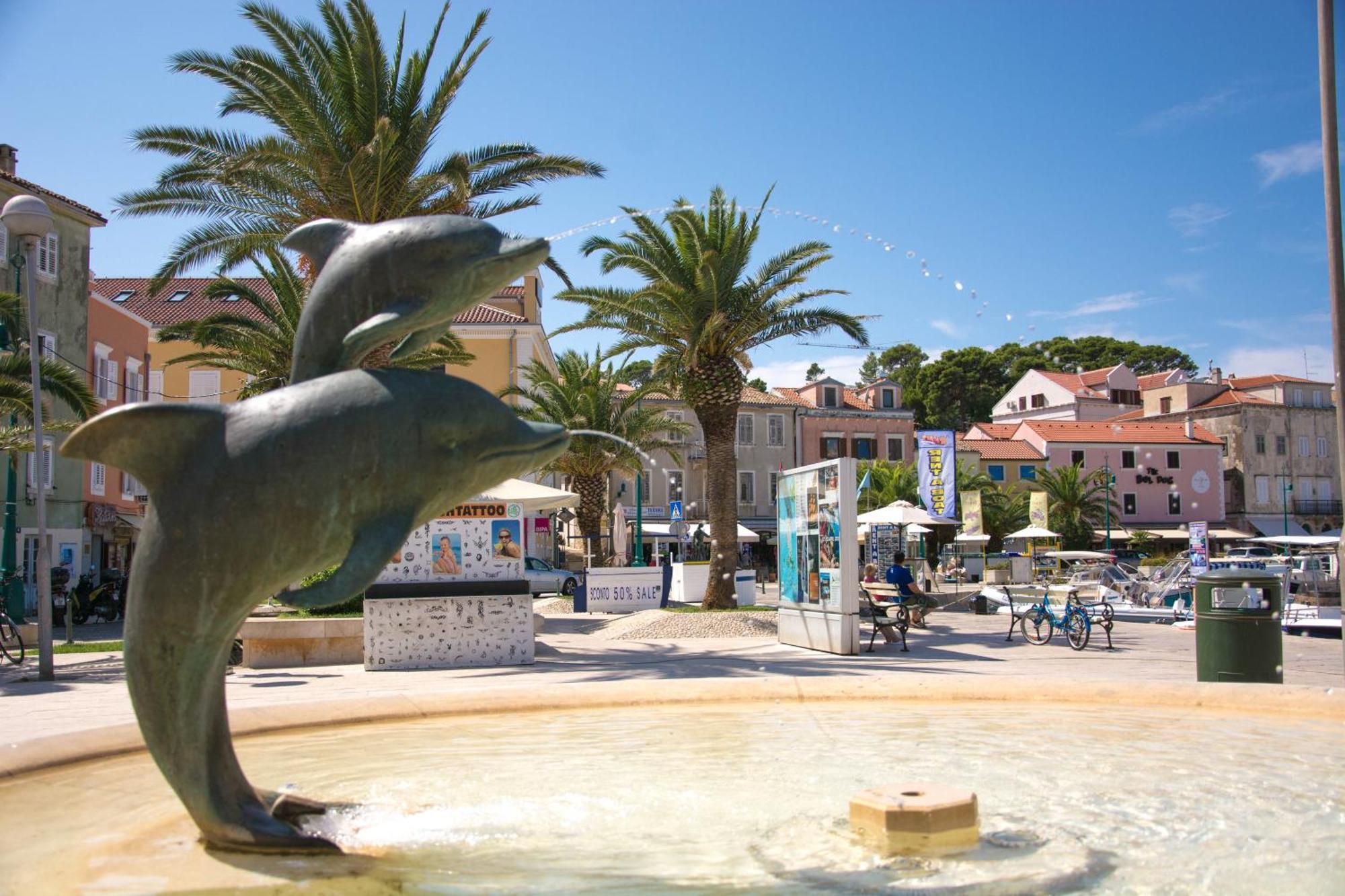 Buga Apartment In Center Of Mali Losinj Mali Lošinj Exterior foto