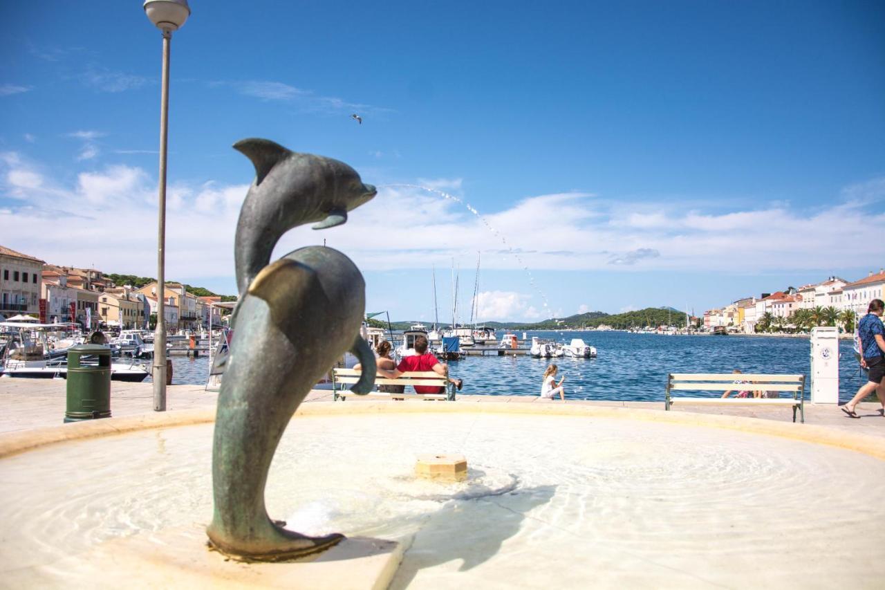 Buga Apartment In Center Of Mali Losinj Mali Lošinj Exterior foto